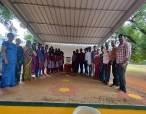 Gandhi jayanthi 2021
